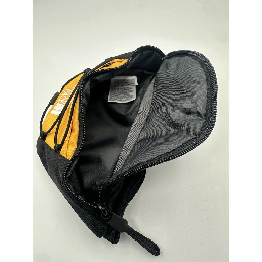 The North Face Jester Lumbar Bag Hip Pack Fanny Waist TNF Yellow